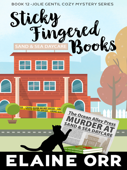 Title details for Sticky Fingered Books by Elaine L. Orr - Available